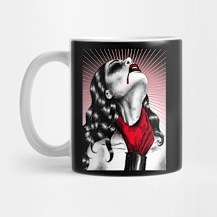 Crime of Passion Mug